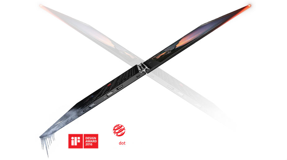 Lenovo ThinkPad X1 Carbon (7th Gen) Touch